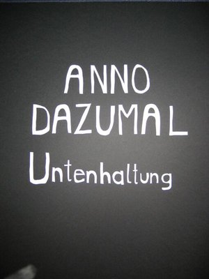cover image of Untenhaltung